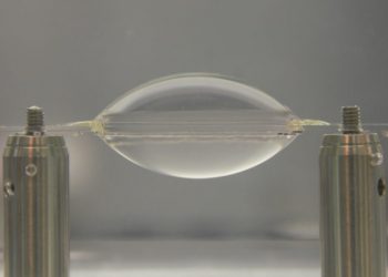 עדשות שפיתחו ד"ר פרומקין ופרופ' ברקוביץ בטכנולוגיה החדשה