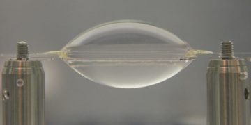 עדשות שפיתחו ד"ר פרומקין ופרופ' ברקוביץ בטכנולוגיה החדשה