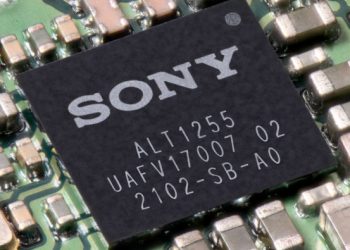 שבב ALT 1255 של סוני סמיקונדוקטור ישראל. צילום יחצ