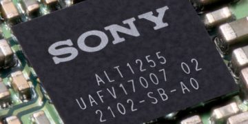 שבב ALT 1255 של סוני סמיקונדוקטור ישראל. צילום יחצ