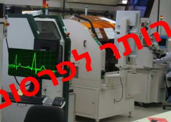 חשיפה נדירה: יחידת פיתוח השבבים של רפאל נחשפת לראשונה