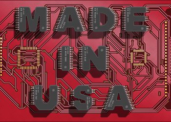 ייצור שבבים בארה"ב. המחשה: depositphotos.com