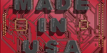 ייצור שבבים בארה"ב. המחשה: depositphotos.com