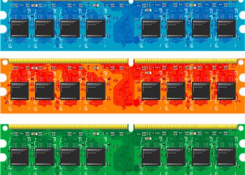 שבבי זכרונות. המחשה: depositphotos.com