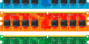 שבבי זכרונות. המחשה: depositphotos.com