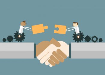 מיזוגים ורכישות. המחשה: depositphotos.com