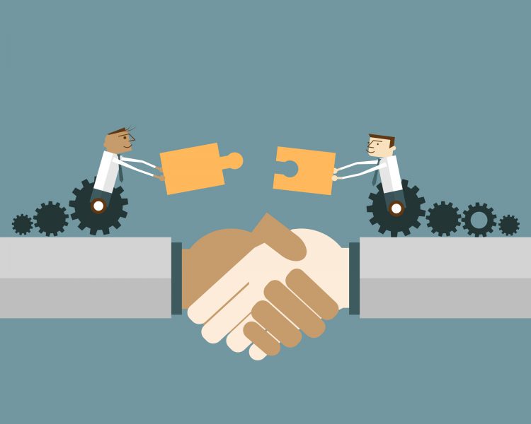 מיזוגים ורכישות. המחשה: depositphotos.com