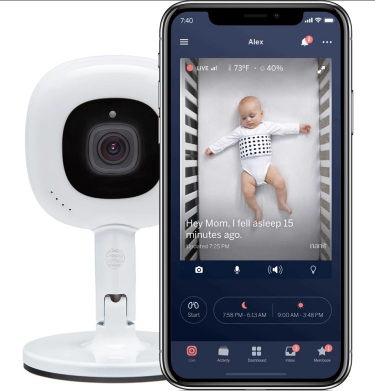 צילום יחצ, NANIT