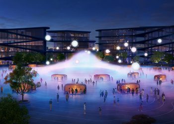 "עיר העתיד" של טויוטה ביפן. צילום יחצ