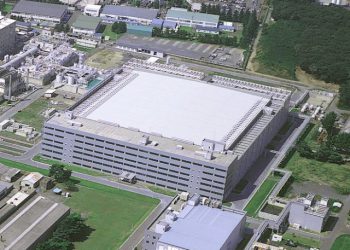 מפעל השבבים של רנסאס בנאקה, יפן. צילום יחצ RENESAS