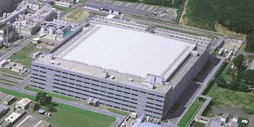 מפעל השבבים של רנסאס בנאקה, יפן. צילום יחצ RENESAS