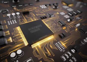 מעגל מודפס. איור: depositphotos.com