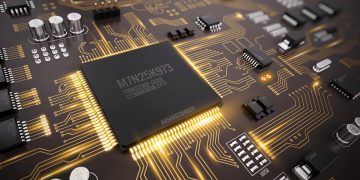 מעגל מודפס. איור: depositphotos.com