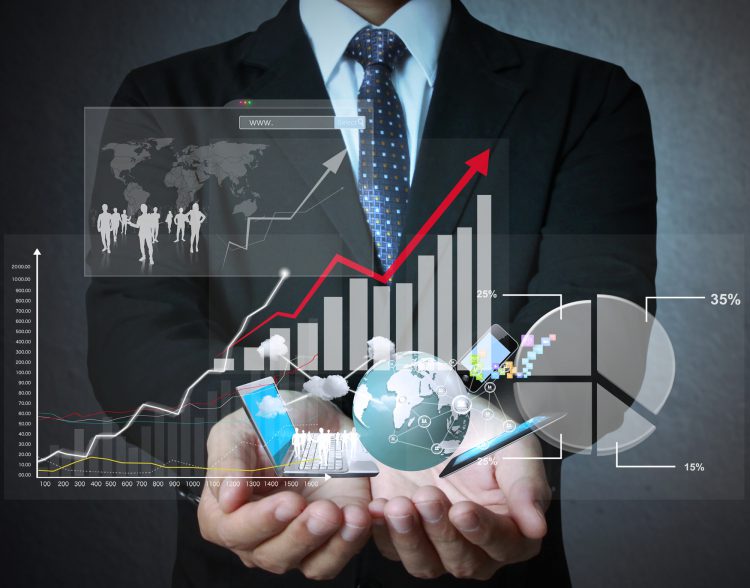 העובד במרכז. המחשה: depositphotos.com