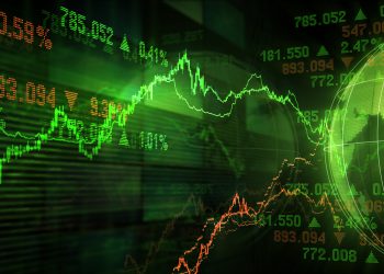 מסחר בבורסה. המחשה: depositphotos.com