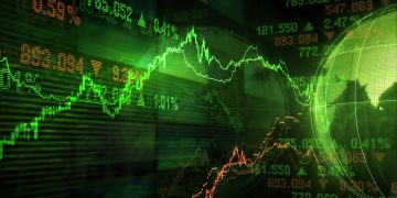 מסחר בבורסה. המחשה: depositphotos.com