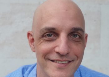 עו"ד גדעון רוזנברג, ראש מערך משאבי אנוש, אנבידיה ישראל (קרדיט: באדיבות אנבידיה