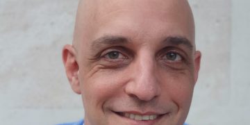 עו"ד גדעון רוזנברג, ראש מערך משאבי אנוש, אנבידיה ישראל (קרדיט: באדיבות אנבידיה