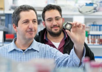 פרופ' יעקב נחמיאס. צילום: דוברות האוניברסיטה העברית