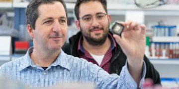 פרופ' יעקב נחמיאס. צילום: דוברות האוניברסיטה העברית