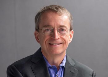 מנכ"ל אינטל פט גלסינגר. צילום יחצ