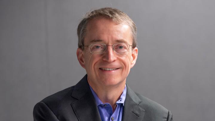 מנכ"ל אינטל פט גלסינגר. צילום יחצ