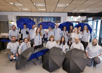 חנוכת המשרדים החדשים - מרכז הפיתוח הישראלי של סינמדיה. קרדיט ודים סוחרבסקי