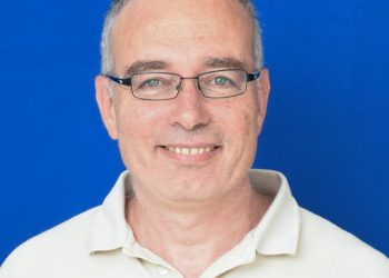 רמי גזית, מנכ"ל מאיץ הגליל. צילום: המכללה להנדסה אורט בראודה