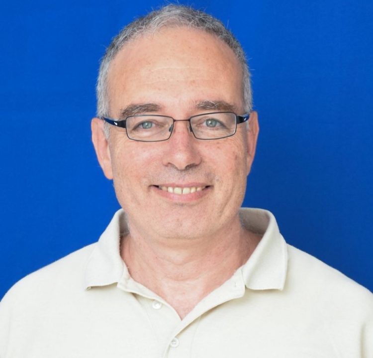 רמי גזית, מנכ"ל מאיץ הגליל. צילום: המכללה להנדסה אורט בראודה