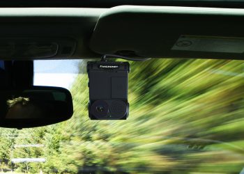 מצלמת רכב. צילום יחצ, מיקרונט