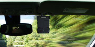 מצלמת רכב. צילום יחצ, מיקרונט