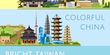 כרזת טיולים למזרח אסיה בימים טובים יותר. אילוסטרציה: depositphotos.com