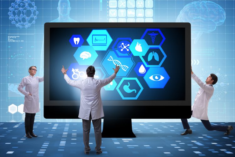 רפואה דיגיטלית אילוסטרציה: depositphotos.com