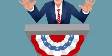 נשיא ארה"ב ג'ו ביידן. איור: depositphotos.com