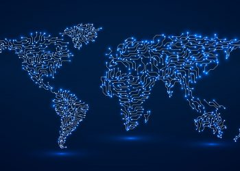 סחר השבבים הבינלאומי. אילוסטרציה: depositphotos.com