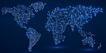 סחר השבבים הבינלאומי. אילוסטרציה: depositphotos.com