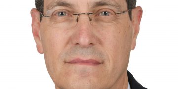 ד״ר צחי גליקמן. צילום יחצ רפאל