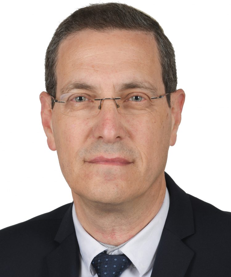 ד״ר צחי גליקמן. צילום יחצ רפאל