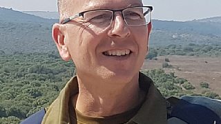 תא"ל יניב רותם, ראש מפא"ת. צילום עצמי