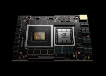 מעבד NVIDIA Grace. ה-CPU הראשון של אנבידיה. צילום יחצ