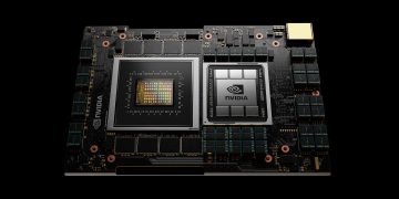 מעבד NVIDIA Grace. ה-CPU הראשון של אנבידיה. צילום יחצ