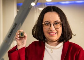 מהנדסת השבבים ששואפת לפרס נובל