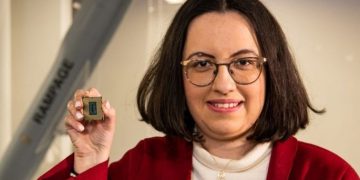 מהנדסת השבבים ששואפת לפרס נובל