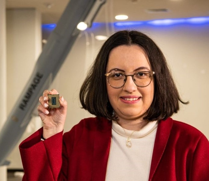 מהנדסת השבבים ששואפת לפרס נובל