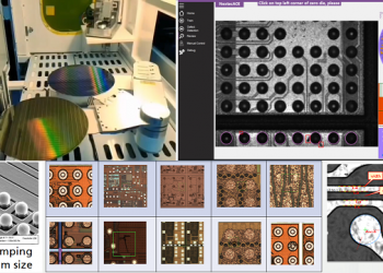 מכשירי בדיקת פרוסות שבבים. צילום יחצ נקסטק