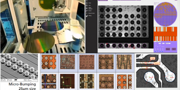 מכשירי בדיקת פרוסות שבבים. צילום יחצ נקסטק