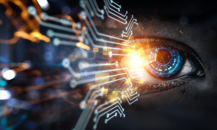 ראיה מלאכותית. המחשה באדיבות קיידנס