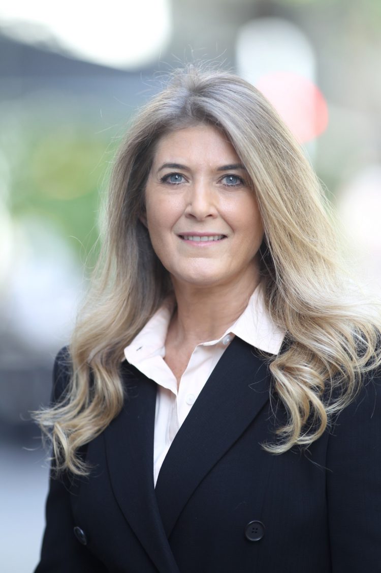 שירה פאיאנס בירנבאום, חברת דירקטוריון DSPG. צילום יחצ