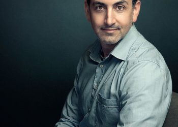 אורי גבאי, משנה למנכל SNC, קרדיט צילום מירי דוידוביץ Miri Davidovitz