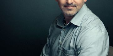 אורי גבאי, משנה למנכל SNC, קרדיט צילום מירי דוידוביץ Miri Davidovitz